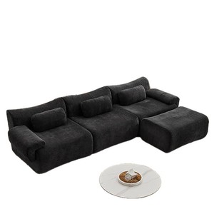 Sofá Modular para Sala de Estar, Sofá Comprimido OEM, Sofás sin Estructura, Sofá de Espuma de Alta Densidad, Juego de Sofás Seccionales - Product Image 3