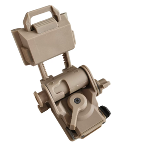 Soporte de Montaje para Cascos Deportivos Tácticos Rápidos con Visión Nocturna DF L4G24 NVG - Product Image 4
