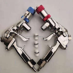 <span class=keywords><strong>Pistolet</strong></span> à pulvérisation électrique en pierre véritable, qualité industrielle, <span class=keywords><strong>pistolet</strong></span> à pulvérisation <span class=keywords><strong>basse</strong></span> <span class=keywords><strong>pression</strong></span>, entrée d'air 1/4 3/8, réglable, 5Mpa, <span class=keywords><strong>pistolet</strong></span> à pulvérisation de mastic - Product Image 6