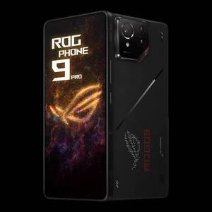 Smartphone da Gaming <span class=keywords><strong>Asus</strong></span> ROG Phone 9 Pro 5G Originale, Display AMOLED FHD+ da 6.7" 144Hz, Serie Snapdragon 800, 5000mAh, Android 15, 65W - Product Image 2