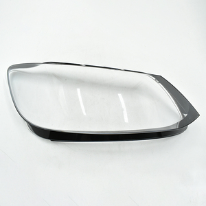 Carcasa de luz para coche, sistema de iluminación automático, pantalla de faro transparente, cubierta de lente de cristal, 10-19 años - Product Image 5