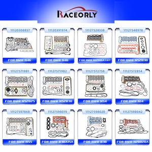 Kit de joints de <span class=keywords><strong>r</strong></span>évision moteur RACEORLY 2720100030 pour <span class=keywords><strong>Mercedes</strong></span> M272 2.5L 3.0L V6 Moteur compatible E350 ML350 GL350 R350 - Product Image 4