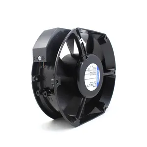 6424M 6412M 6448T 6424/12H 17251 12V 24V 48V Inverter High Volume Cabinet Cooling Fan 172*150*51mm Dc Axial Fan For Ebmpapst Fan