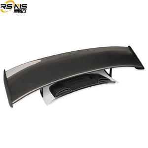 Adatto per parti del corpo di alta qualità di <span class=keywords><strong>Porsche</strong></span> <span class=keywords><strong>911</strong></span> 997 Spoiler posteriore modello GT2RS aggiornato con Spoiler posteriore in fibra di carbonio - Product Image 2