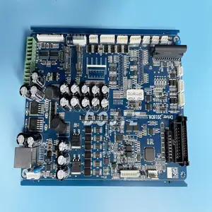 High Quality New Locor Blue DX5 Main Board DX5 Mother Board For Locor Inkjet Printer