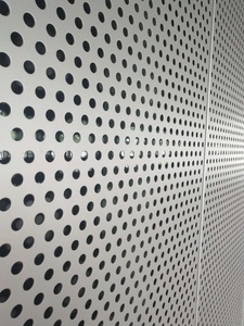 Aluminum Perforated <strong>Metal</strong> <strong>Mesh</strong> - Product Image 3