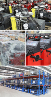 Machine de changement de pneu automatique de haute qualité United Car Tire Changing Machine Super Economic Style