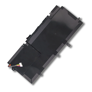 Batterie ORG pour ordinateur portable HP <span class=keywords><strong>BG06XL</strong></span> (EliteBook Folio 1040 G3) 11.4V 3780mAh 45Wh Noir - Product Image 3