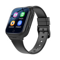 Smartwatch K9H per Bambini di Grande Successo 2024 con Batteria da 800mAh, Videochiamata 4G, Tracker GPS, Chat Vocale, Impermeabile IP67