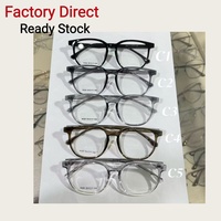 Monturas de Gafas de Acetato al por Mayor Baratas con Patillas Delanteras de CP, Suministro de Fábrica, Monturas Ópticas Modernas en Stock