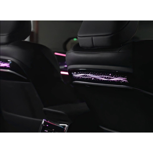 Kit d'éclairage d'ambiance intérieur professionnel pour Avalon 2019-2024, fabricant de lampes LED - Product Image 2