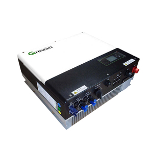 อินเวอร์เตอร์พลังงานแสงอาทิตย์แบบไฮบริด GROWATT รุ่น <span class=keywords><strong>SPH</strong></span> 4000~10000TL3 BH-UP 4KW 5KW 6KW 7KW 8KW 10KW แรงดันต่ำ สามเฟส สำหรับเชื่อมต่อกับระบบไฟฟ้า - Product Image 5