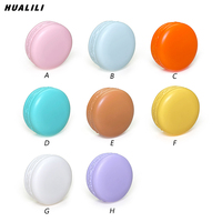 Sandwich à la viande en plastique de 10ml peut conteneur en silicone de plusieurs couleurs pour une utilisation en cuisine