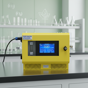 L'analyseur de signal de courant UVO3-4400AC OZOTEK 4-20mA est conforme à la loi <span class=keywords><strong>Lambert</strong></span>-Beer - Product Image 6
