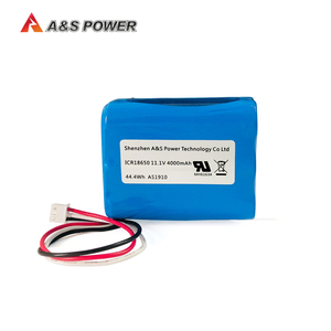 UL2054 rechargeable 4000mAh 11,1 v Li ion battery pack 4Ah 12V battery pack 18650 for battery's warehousing - Product Image 5