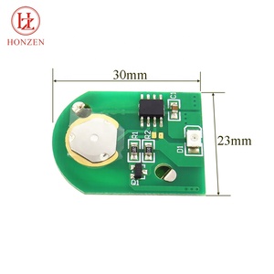 Bảng Mạch Pcb Cứng Nhắc Hoạt Động Bằng Pin Cr2032 Mini 3528 Mô-đun Led Đỏ - Product Image 2