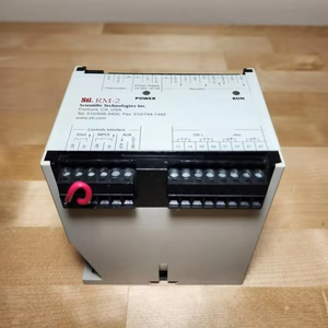新品・純正 STI 43776-0010 セーフティリレー RM-2 産業オートメーション - Product Image 1