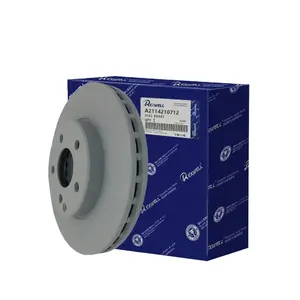 Disque de frein haute Performance Disque de frein Rotor Disque de frein arrière Tambour A2114210712 pour Mercedes-Benz