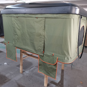 Carpa de Techo Rígida Automática para Automóvil, de Calidad y Precio Competitivo - Product Image 6