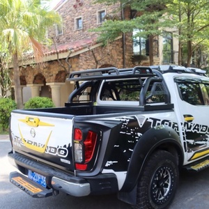 Guardabarros 4x4 para Nissan Navara NP300 2012 en adelante, accesorios exteriores para automóvil - Product Image 4