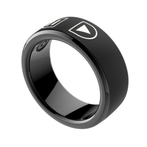CITICITY Multi Functional Smart Finger Ring for Men Women Multifunction Wearable Digital Health Monitoring Accessory - Product Image 3