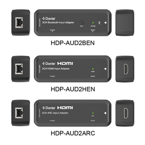 <span class=keywords><strong>Convertisseur</strong></span> <span class=keywords><strong>audio</strong></span> USB Dante Ultimo 2 canaux, encodeur-décodeur combo avec POE, interface <span class=keywords><strong>audio</strong></span> réseau portable PC/Mac - Product Image 5
