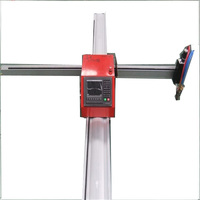 Machine de découpe plasma CNC automatique portable pour le traitement des métaux, machine de découpe au gaz CNC
