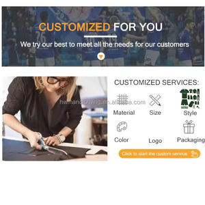 Débardeur en coton uni à col rond pour homme, 300g, sportif, respirant, résistant à l'usure, pour l'été, fabriqué en Chine - Product Image 6