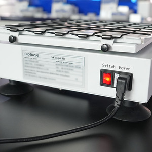 BIOBASE China Tafelmodel Schudmachine BK-YC20 500 tpm Snelheid LED Display Schudmachine voor Laboratorium - Product Image 6