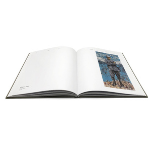 Servicio de Impresión de Libros de Arte con Encuadernación de Tapa Dura Personalizada para Monografías y Catálogos de Exposiciones de Museos con Composición OEM - Product Image 3