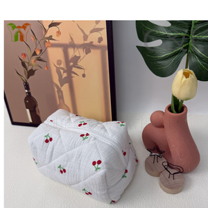 Sacs à cosmétiques pour femmes Coton Papillon Arc <span class=keywords><strong>Tissu</strong></span> Dentelle <span class=keywords><strong>Trousse</strong></span> <span class=keywords><strong>de</strong></span> maquillage <span class=keywords><strong>Trousse</strong></span> <span class=keywords><strong>de</strong></span> <span class=keywords><strong>toilette</strong></span> <span class=keywords><strong>de</strong></span> voyage pour fille - Product Image 5