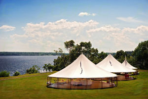 Tienda de campaña para fiestas de bodas, 32x50 S - Product Image 3