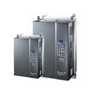 Variador de frecuencia Delta VFD trifásico de CA para bomba de agua y sistema de ventilación - Product Image 1