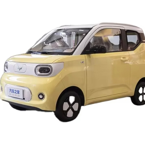 Nóng bán wuling Mini EV Jeep electrion de cho changli sử dụng xe điện năng lượng mới xe - Product Image 3