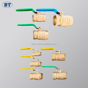 Geschmiedeter Full Port Wog <span class=keywords><strong>KITZ</strong></span> AKSZA Messing Kugel hahn Hot Sale auf den Philippinen Markt - Product Image 4