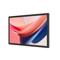2025 New Al-alloy 10 Inch 15.6 Inch 13.3 Inch HD Front IP65 VESA Mounted Monitor Android 11 Touch Screen Rugged Usb Tablet