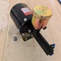 Pièces détachées d'origine Pompe de surpression 860165996 800988846 Pompe de surpression de frein pour chargeurs de chantier Modèles Lw500FN Zl50G Zl50GN