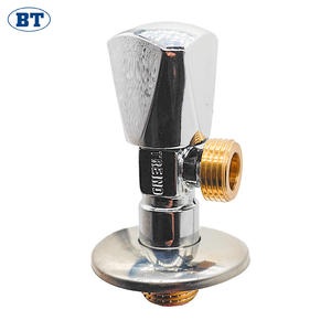 Valvola ad angolo Premium in ottone da 1/2 pollici per uso toilette | Valvola ad angolo durevole | Fornitore all'ingrosso e valvola ad angolo - Product Image 6