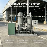 Générateur d'azote PSA de qualité commerciale monté sur châssis pour la protection des supercondensateurs en salle sèche