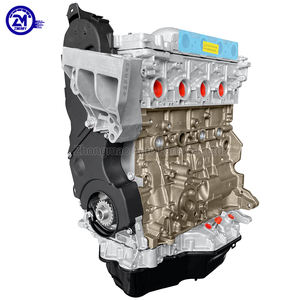 Orijinal OEM LR026083 motorlar için 2012 Land Rover Range Rover Discovery Freelander 2 L359 L550 2.2T 224DT araba motor tertibatı - Product Image 2