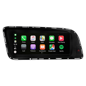 Radio Estéreo para Coche con Sistema Android de 8 Núcleos y 8.8" para <span class=keywords><strong>Audi</strong></span> <span class=keywords><strong>Q5</strong></span> 2009-2016 con WIFI, Carplay, BT, Pantalla Táctil y <span class=keywords><strong>GPS</strong></span> - Product Image 3