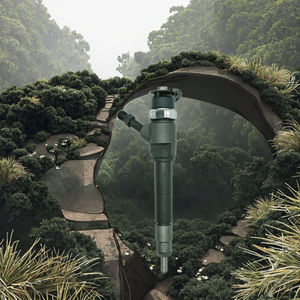 Inyector de combustible 0445110249 con DLLA155P1514 F00VC01349 para Mazda para motor <span class=keywords><strong>Bosch</strong></span> Ford Ranger Mazda BT50 3.0L 3TNV82 - Product Image 3