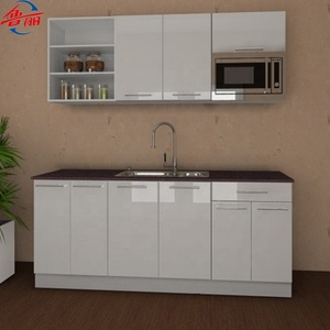 Tủ Bếp Mdf Giá Rẻ Melamine - Product Image 3