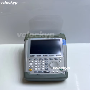 Rohde &amp;   Analyseur de spectre Schwarz FSH3 100 KHZ à 3 GHZ 1145.5850.23 (pour pièces détachées) - Product Image 1