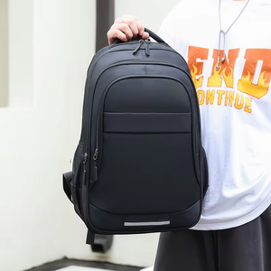 Sac à dos de luxe LvTeng modèle 6507, grande capacité, imperméable, logo personnalisé, détection de mouvement, fermeture éclair, polyester durable - Product Image 5