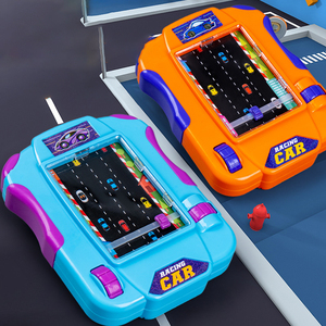 2024 mới bán buôn trẻ em <span class=keywords><strong>Mini</strong></span> Tabletop trò chơi trẻ em Đồ chơi đua xe Hội Đồng Quản trị Trò chơi đồ chơi giáo dục xe đua Trò chơi đồ chơi giáo dục - Product Image 4