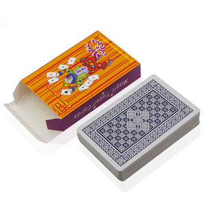 I <span class=keywords><strong>trucchi</strong></span> con le carte magiche di Close Up mago Street Stage Magic Show Trick Prop giocattolo Set trucco magico - Product Image 1