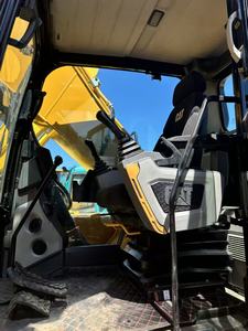 รถขุดไฮดรอลิกแบบตีนตะขาบ CAT 325D น้ำหนักใช้งาน 26.9 ตัน มือสอง ผลิตในญี่ปุ่น เครื่องจักรขุดขนาดใหญ่ - Product Image 5
