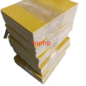 Panneau de fibres de verre époxy FR4 G10 3240 spécialisé, résistant à la chaleur - Product Image 3