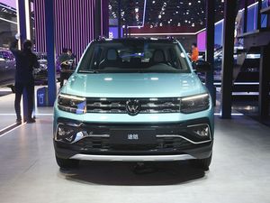 <span class=keywords><strong>T</strong></span>-corss Volkswagen Petrol 95 300TSI Luxury Edition 1.5T 160hp Petit SUV FWD <span class=keywords><strong>Prix</strong></span> plancher Voiture neuve à vendre en Chine - Product Image 6